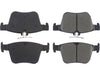 Disc Brake Pad Centric Parts 301.17610