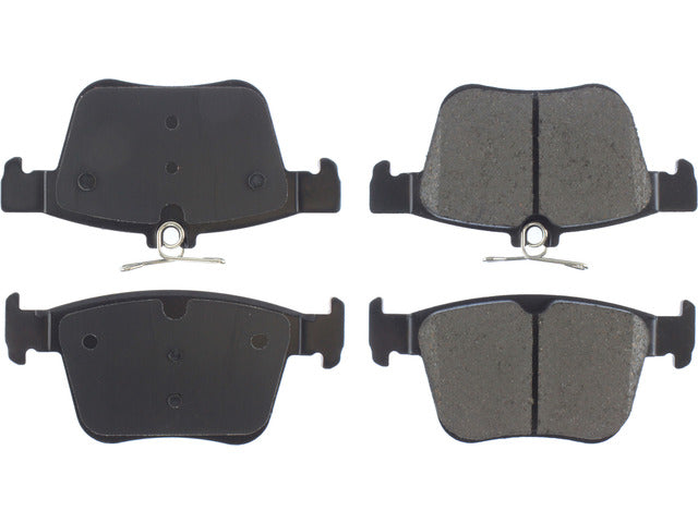 Disc Brake Pad Centric Parts 301.17610