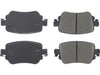 Disc Brake Pad Centric Parts 301.17790