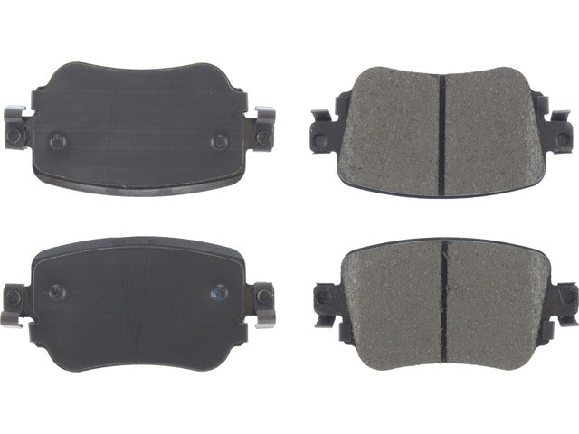 Disc Brake Pad Centric Parts 301.17790