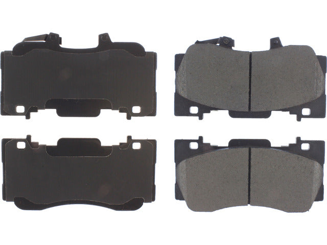 Disc Brake Pad Centric Parts 301.17840