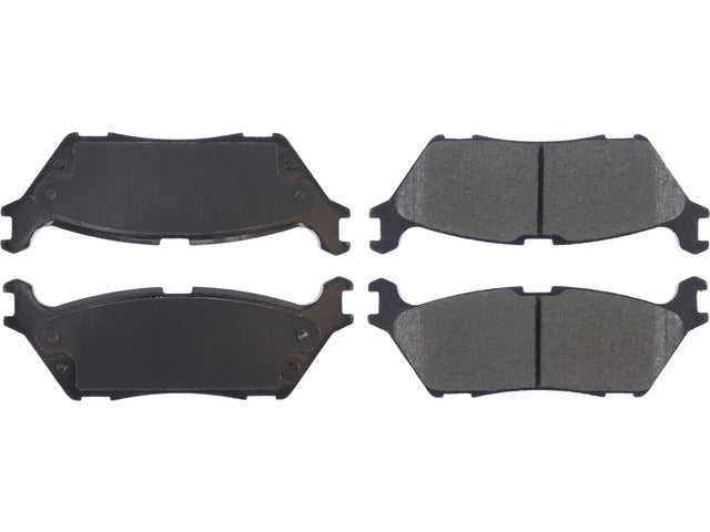Disc Brake Pad Centric Parts 301.17900