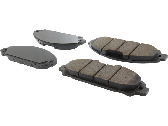 Disc Brake Pad Centric Parts 301.17910