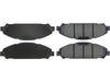 Disc Brake Pad Centric Parts 301.17910