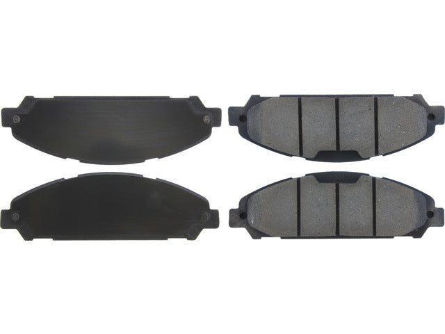 Disc Brake Pad Centric Parts 301.17910