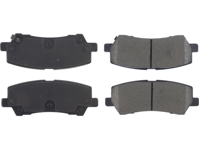Disc Brake Pad Centric Parts 301.17930