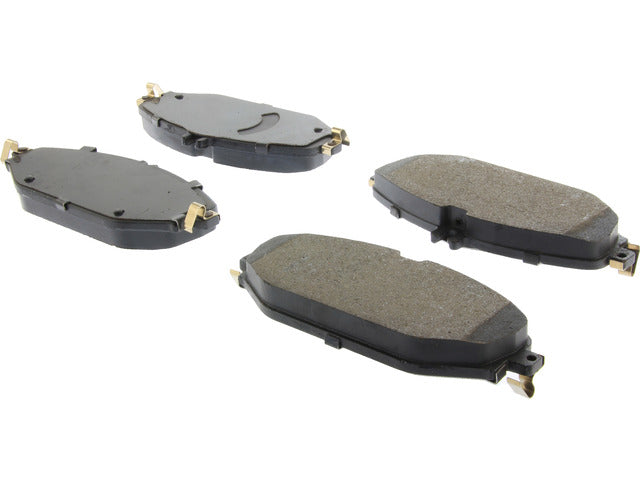 Disc Brake Pad Centric Parts 301.17940