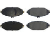 Disc Brake Pad Centric Parts 301.17940