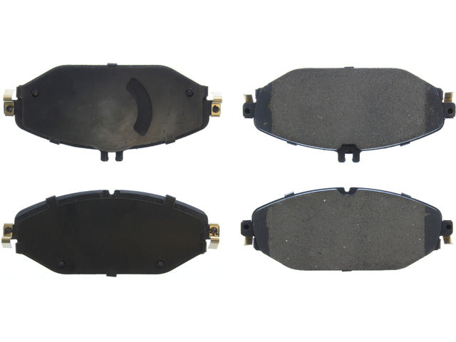 Disc Brake Pad Centric Parts 301.17940