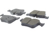Disc Brake Pad Centric Parts 301.17950