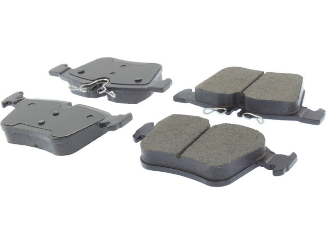 Disc Brake Pad Centric Parts 301.17950