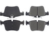 Disc Brake Pad Centric Parts 301.17950