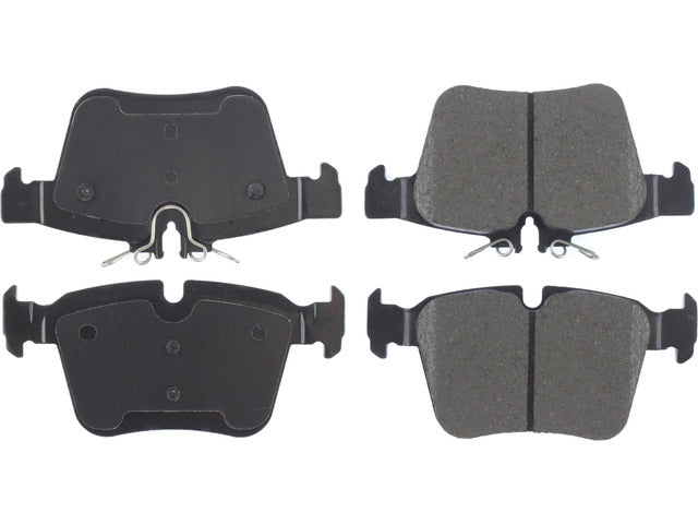 Disc Brake Pad Centric Parts 301.17950