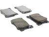 Disc Brake Pad Centric Parts 301.17990