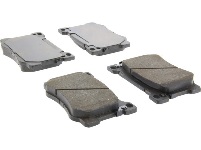 Disc Brake Pad Centric Parts 301.17990
