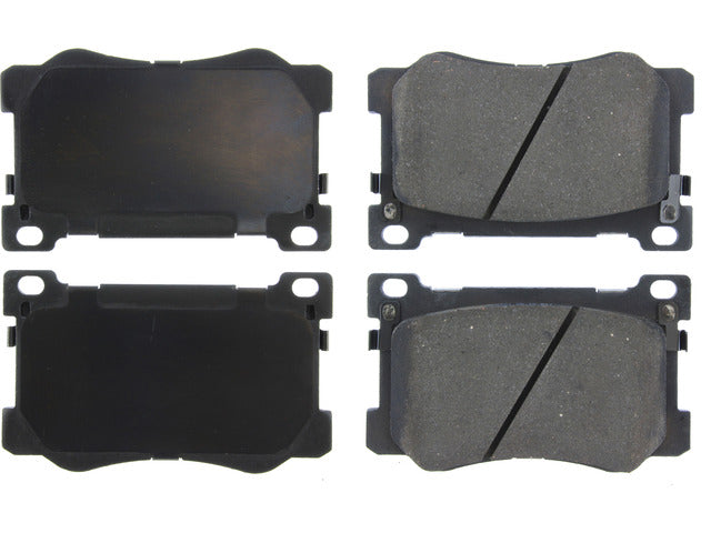 Disc Brake Pad Centric Parts 301.17990