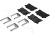 Disc Brake Pad Set Centric Parts 301.17991