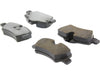 Disc Brake Pad Centric Parts 301.18000