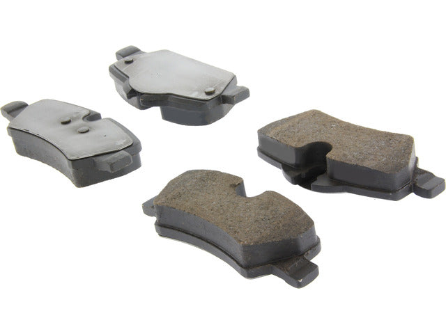 Disc Brake Pad Centric Parts 301.18000