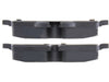 Disc Brake Pad Centric Parts 301.18000