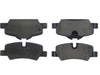 Disc Brake Pad Centric Parts 301.18000