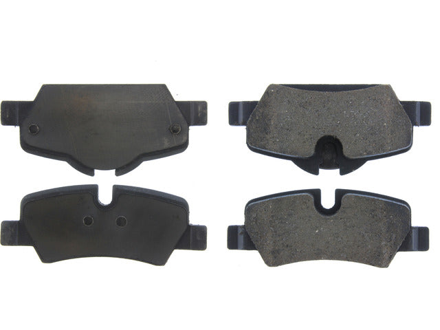 Disc Brake Pad Centric Parts 301.18000