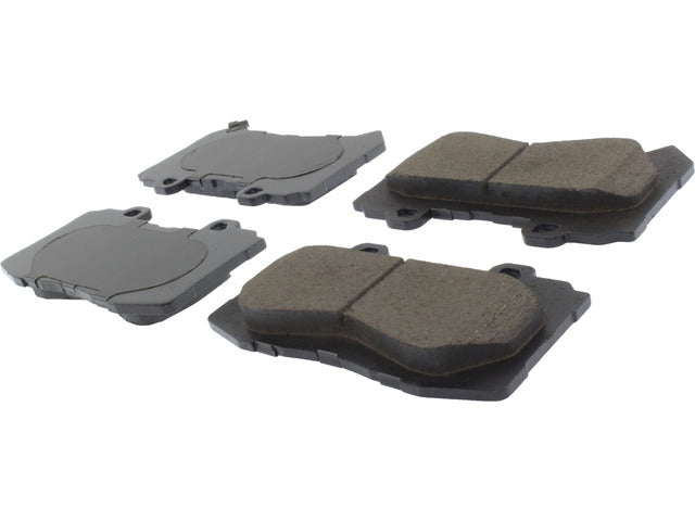 Disc Brake Pad Centric Parts 301.18020