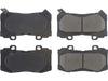 Disc Brake Pad Centric Parts 301.18020