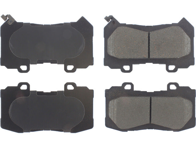 Disc Brake Pad Centric Parts 301.18020