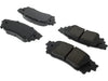 Disc Brake Pad Centric Parts 301.18050