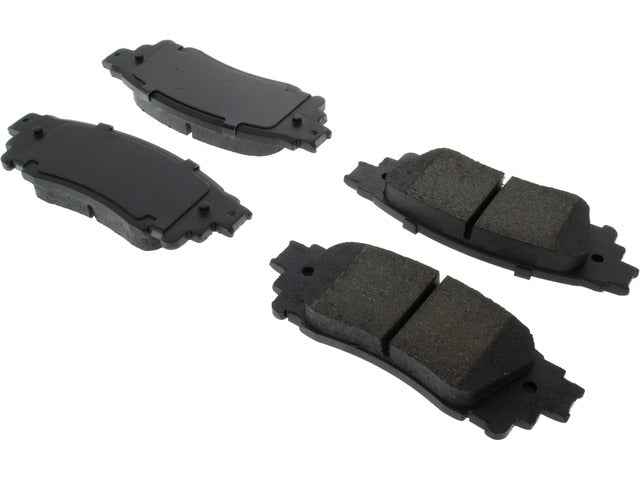 Disc Brake Pad Centric Parts 301.18050