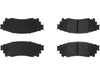 Disc Brake Pad Centric Parts 301.18050