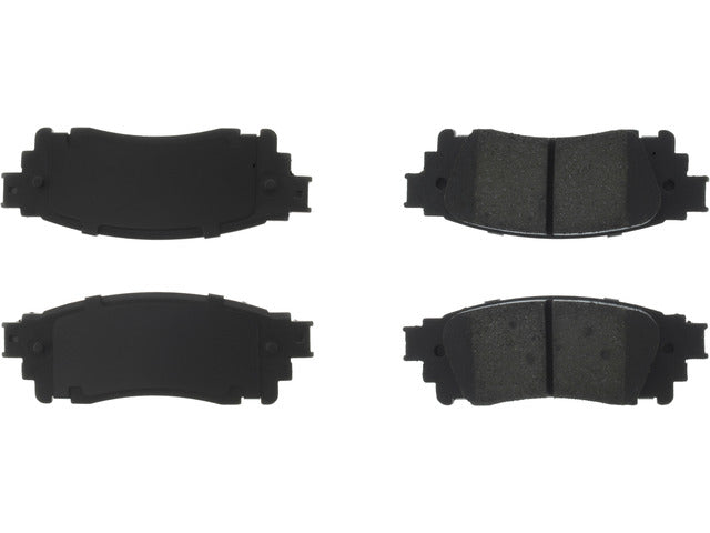 Disc Brake Pad Centric Parts 301.18050