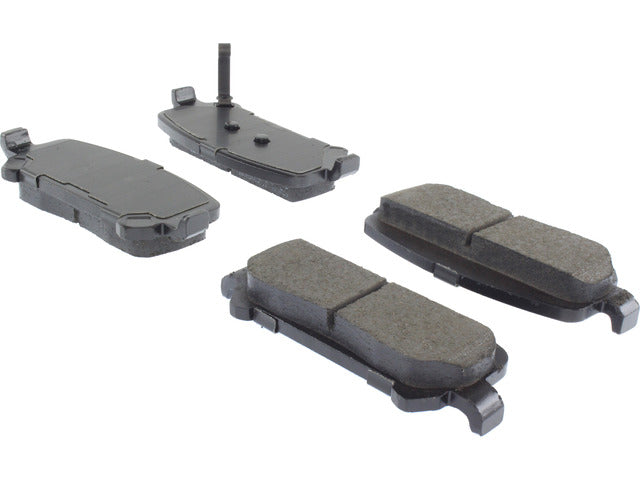 Disc Brake Pad Centric Parts 301.18060