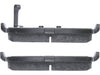 Disc Brake Pad Centric Parts 301.18060