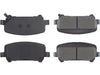 Disc Brake Pad Centric Parts 301.18060