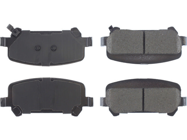 Disc Brake Pad Centric Parts 301.18060