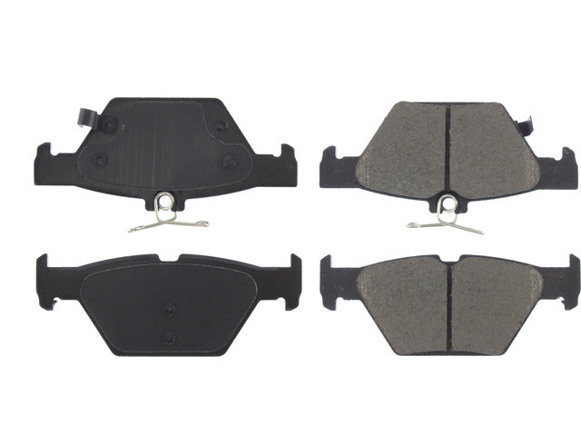 Disc Brake Pad Centric Parts 301.18080