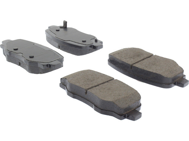 Disc Brake Pad Centric Parts 301.18090