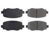 Disc Brake Pad Centric Parts 301.18090