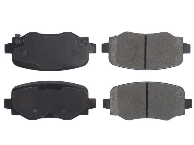 Disc Brake Pad Centric Parts 301.18090