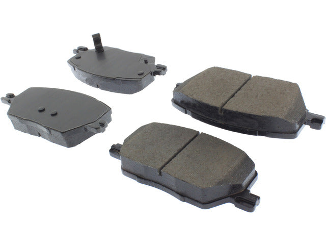 Disc Brake Pad Centric Parts 301.18110