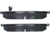 Disc Brake Pad Centric Parts 301.18110