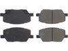 Disc Brake Pad Centric Parts 301.18110