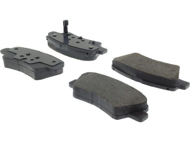 Disc Brake Pad Centric Parts 301.18120