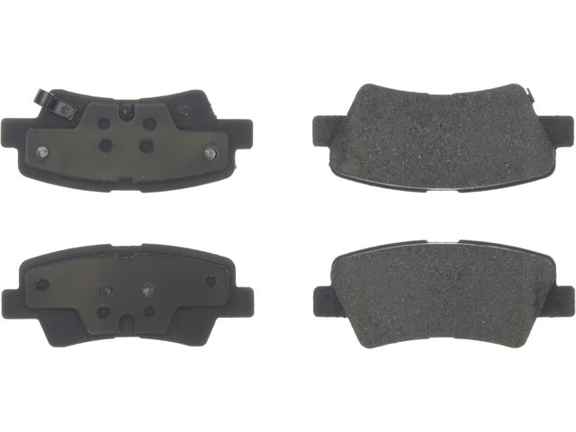 Disc Brake Pad Centric Parts 301.18120