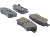 Disc Brake Pad Centric Parts 301.18130