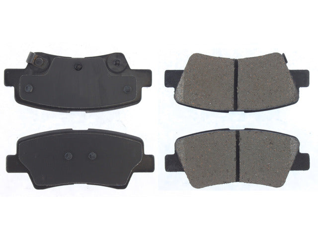 Disc Brake Pad Centric Parts 301.18130