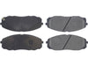 Disc Brake Pad Centric Parts 301.18140