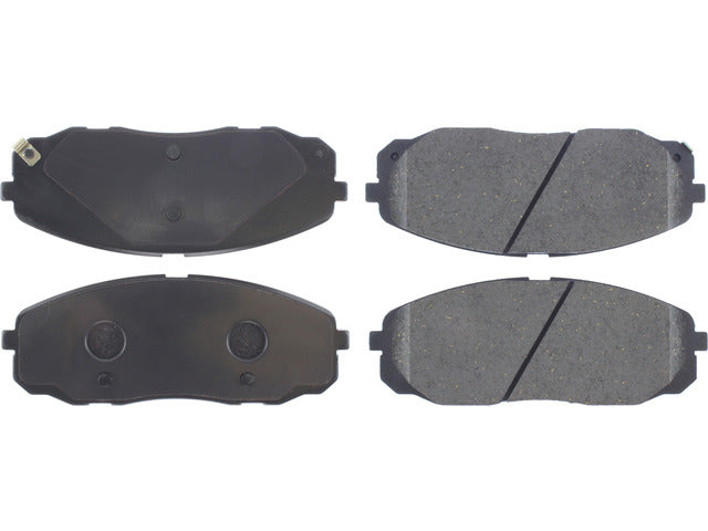 Disc Brake Pad Centric Parts 301.18140